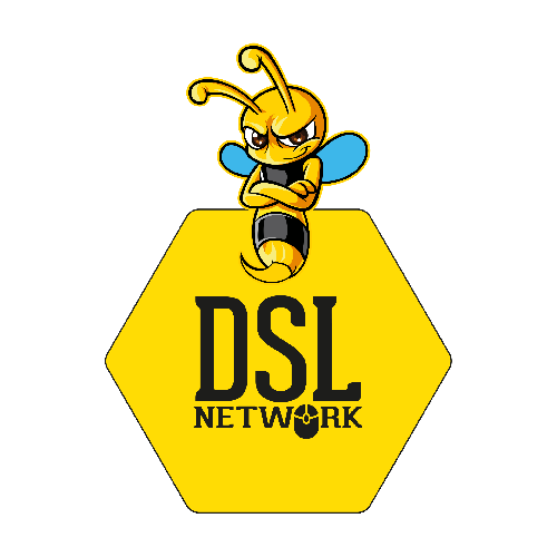 DSL-network